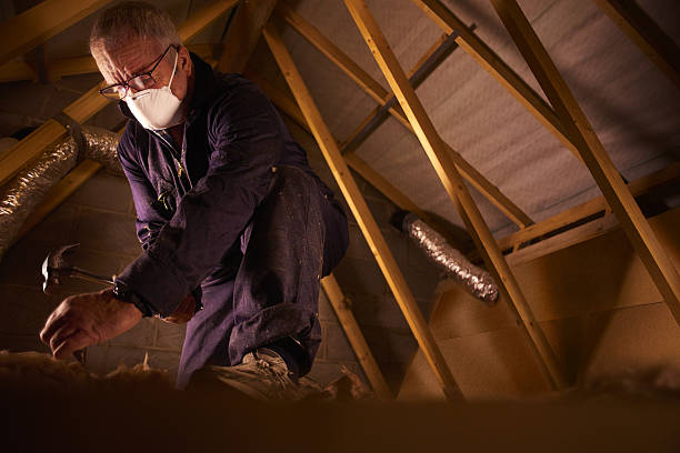 Best Types of Insulation in Peabody, KS